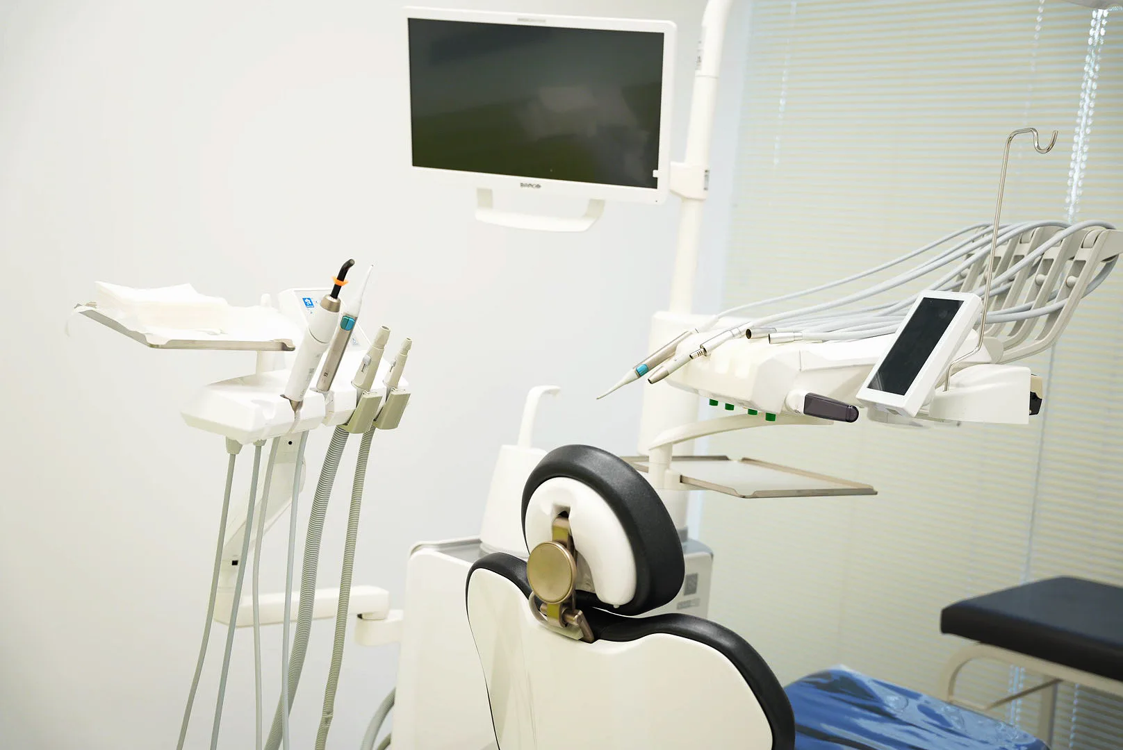 Poltrona dentale NaviDent